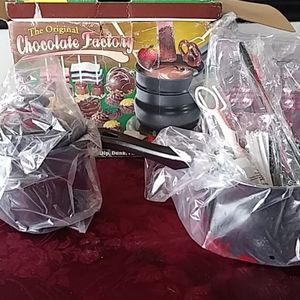 The original chocolate factory